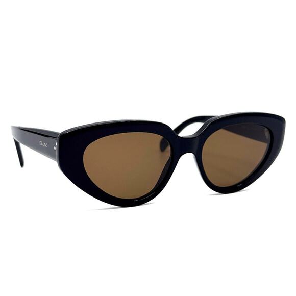 NEW!!! CELINE Sunglasses CL40286I 01E Authentic - Picture 1 of 11